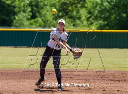 Thumbnail 3 in Magazine vs. Bigelow (AAA 2A -Regional Playoff) photogallery.