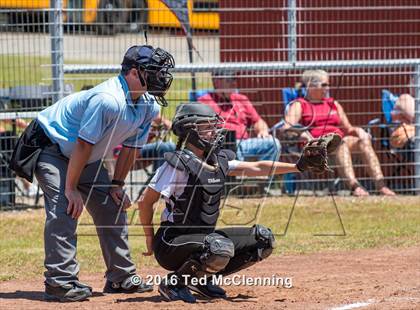 Thumbnail 2 in Magazine vs. Bigelow (AAA 2A -Regional Playoff) photogallery.