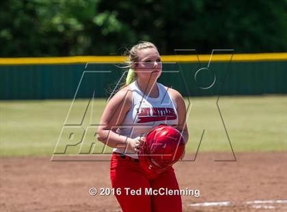 Thumbnail 3 in Magazine vs. Bigelow (AAA 2A -Regional Playoff) photogallery.