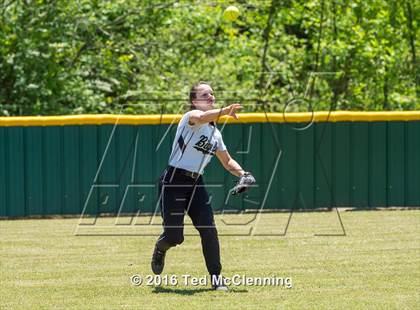Thumbnail 2 in Magazine vs. Bigelow (AAA 2A -Regional Playoff) photogallery.