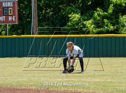 Thumbnail 3 in Magazine vs. Bigelow (AAA 2A -Regional Playoff) photogallery.