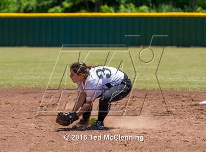 Thumbnail 3 in Magazine vs. Bigelow (AAA 2A -Regional Playoff) photogallery.