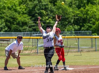 Thumbnail 2 in Magazine vs. Bigelow (AAA 2A -Regional Playoff) photogallery.