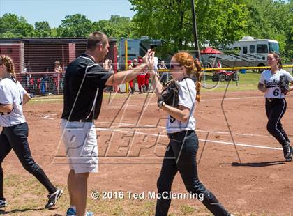 Thumbnail 1 in Magazine vs. Bigelow (AAA 2A -Regional Playoff) photogallery.