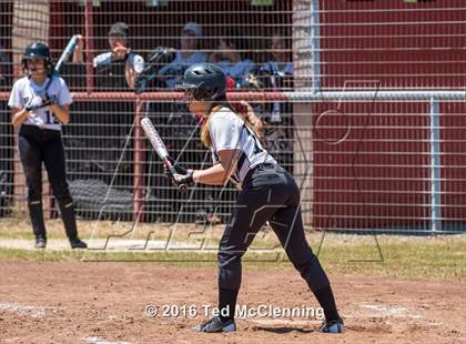 Thumbnail 3 in Magazine vs. Bigelow (AAA 2A -Regional Playoff) photogallery.