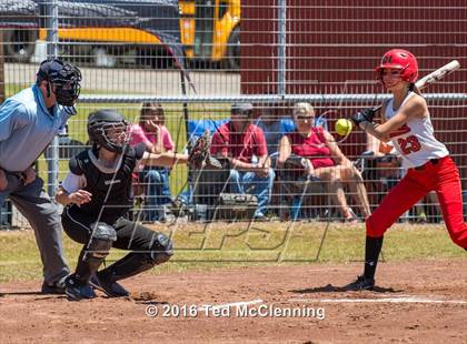 Thumbnail 1 in Magazine vs. Bigelow (AAA 2A -Regional Playoff) photogallery.