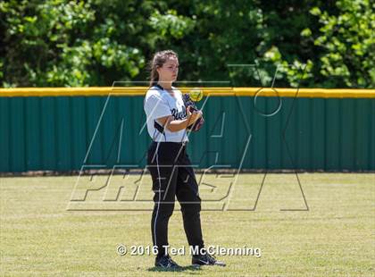 Thumbnail 3 in Magazine vs. Bigelow (AAA 2A -Regional Playoff) photogallery.