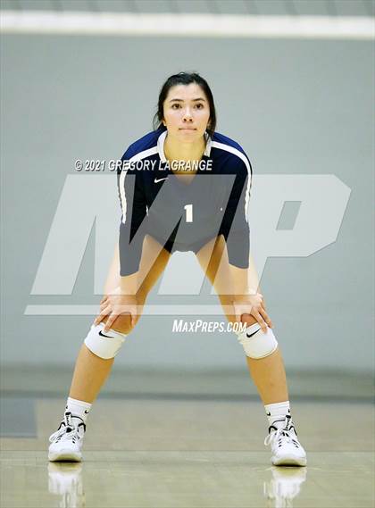 Thumbnail 1 in Plano West vs Keller (UIL 6A Regional Semifinal) photogallery.