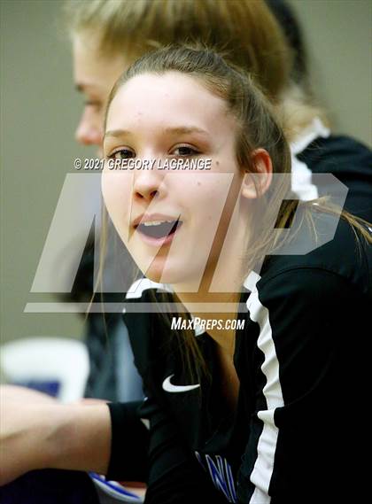 Thumbnail 1 in Plano West vs Keller (UIL 6A Regional Semifinal) photogallery.