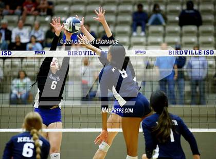 Thumbnail 1 in Plano West vs Keller (UIL 6A Regional Semifinal) photogallery.