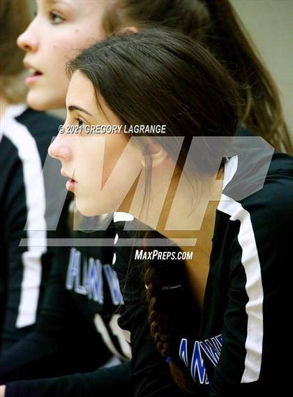 Thumbnail 3 in Plano West vs Keller (UIL 6A Regional Semifinal) photogallery.