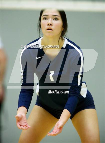 Thumbnail 2 in Plano West vs Keller (UIL 6A Regional Semifinal) photogallery.