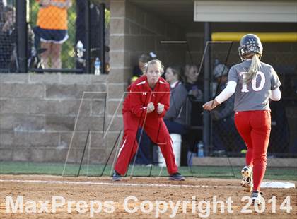 Thumbnail 3 in Soddy Daisy vs Oakland (TSSAA Class AAA Sectional Playoff) photogallery.
