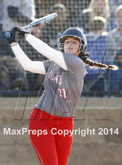 Thumbnail 1 in Soddy Daisy vs Oakland (TSSAA Class AAA Sectional Playoff) photogallery.
