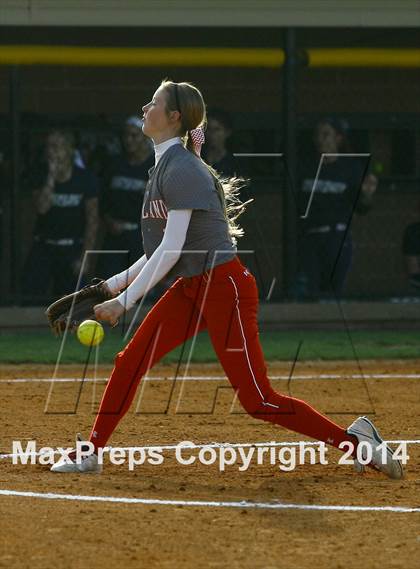 Thumbnail 2 in Soddy Daisy vs Oakland (TSSAA Class AAA Sectional Playoff) photogallery.