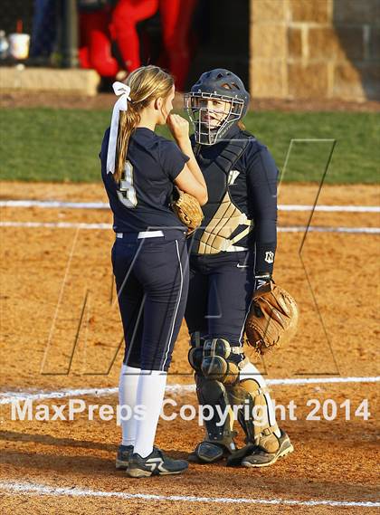 Thumbnail 3 in Soddy Daisy vs Oakland (TSSAA Class AAA Sectional Playoff) photogallery.
