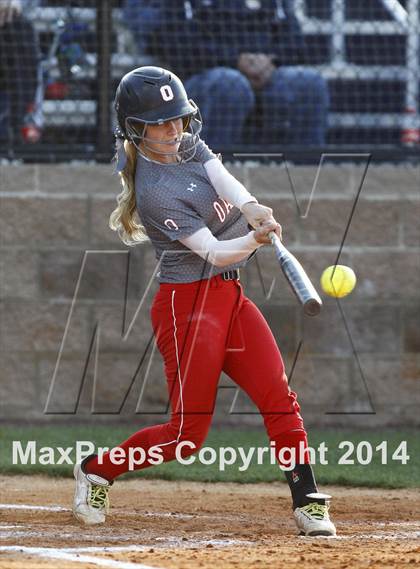 Thumbnail 3 in Soddy Daisy vs Oakland (TSSAA Class AAA Sectional Playoff) photogallery.