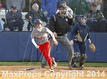 Thumbnail 1 in Soddy Daisy vs Oakland (TSSAA Class AAA Sectional Playoff) photogallery.