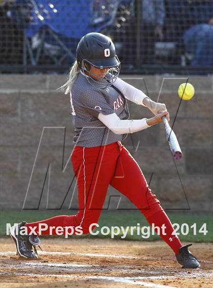 Thumbnail 3 in Soddy Daisy vs Oakland (TSSAA Class AAA Sectional Playoff) photogallery.