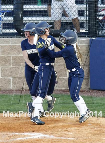 Thumbnail 2 in Soddy Daisy vs Oakland (TSSAA Class AAA Sectional Playoff) photogallery.