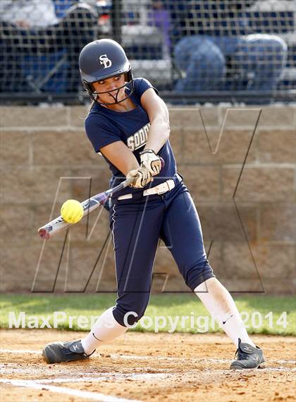 Thumbnail 1 in Soddy Daisy vs Oakland (TSSAA Class AAA Sectional Playoff) photogallery.
