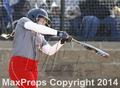 Thumbnail 2 in Soddy Daisy vs Oakland (TSSAA Class AAA Sectional Playoff) photogallery.