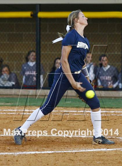 Thumbnail 2 in Soddy Daisy vs Oakland (TSSAA Class AAA Sectional Playoff) photogallery.