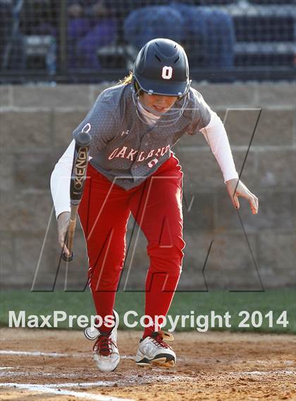 Thumbnail 3 in Soddy Daisy vs Oakland (TSSAA Class AAA Sectional Playoff) photogallery.