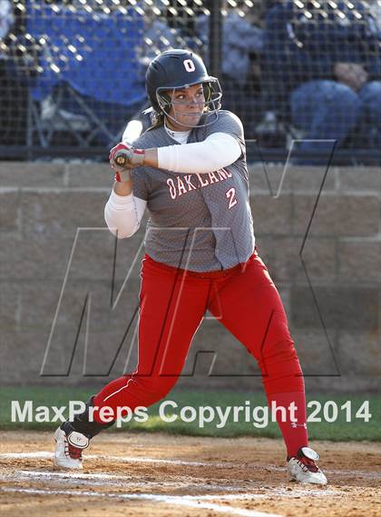 Thumbnail 3 in Soddy Daisy vs Oakland (TSSAA Class AAA Sectional Playoff) photogallery.