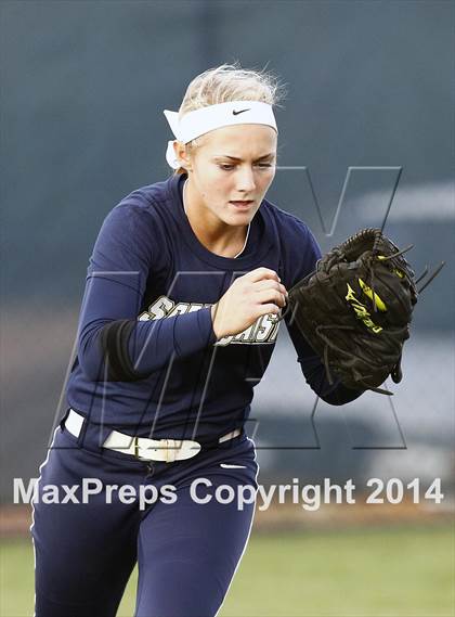 Thumbnail 1 in Soddy Daisy vs Oakland (TSSAA Class AAA Sectional Playoff) photogallery.