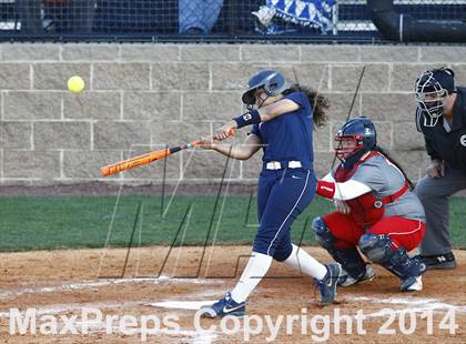 Thumbnail 1 in Soddy Daisy vs Oakland (TSSAA Class AAA Sectional Playoff) photogallery.