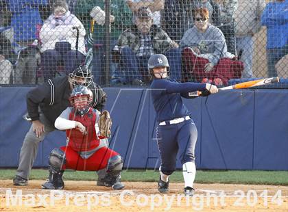 Thumbnail 3 in Soddy Daisy vs Oakland (TSSAA Class AAA Sectional Playoff) photogallery.