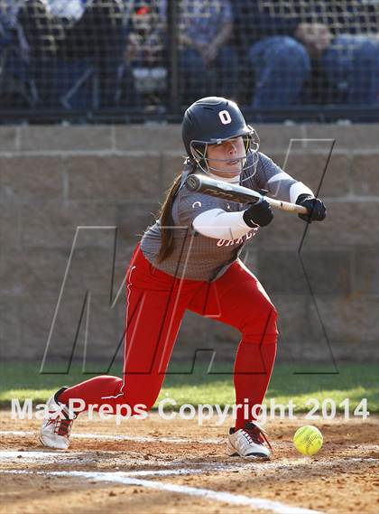 Thumbnail 2 in Soddy Daisy vs Oakland (TSSAA Class AAA Sectional Playoff) photogallery.