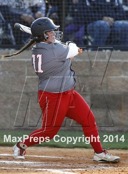 Thumbnail 1 in Soddy Daisy vs Oakland (TSSAA Class AAA Sectional Playoff) photogallery.