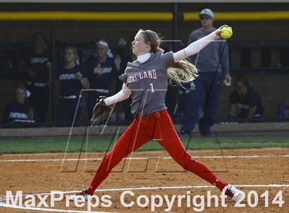Thumbnail 2 in Soddy Daisy vs Oakland (TSSAA Class AAA Sectional Playoff) photogallery.