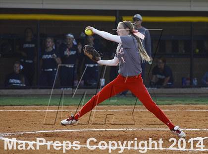 Thumbnail 1 in Soddy Daisy vs Oakland (TSSAA Class AAA Sectional Playoff) photogallery.