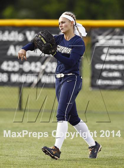 Thumbnail 1 in Soddy Daisy vs Oakland (TSSAA Class AAA Sectional Playoff) photogallery.