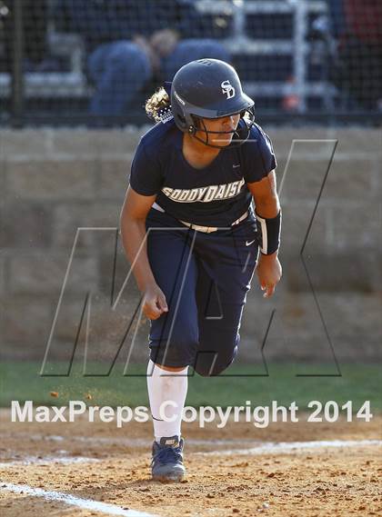 Thumbnail 1 in Soddy Daisy vs Oakland (TSSAA Class AAA Sectional Playoff) photogallery.