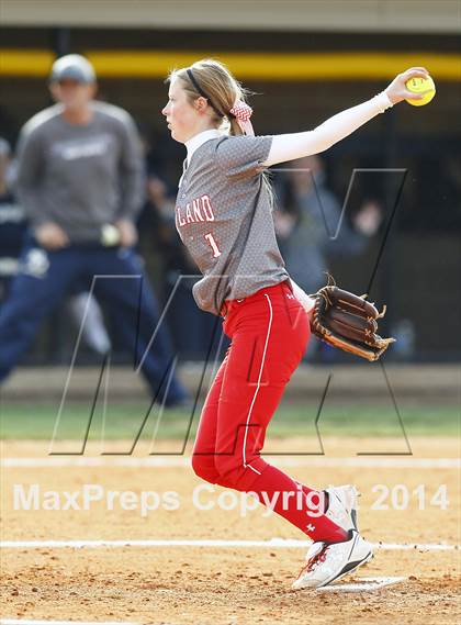 Thumbnail 1 in Soddy Daisy vs Oakland (TSSAA Class AAA Sectional Playoff) photogallery.