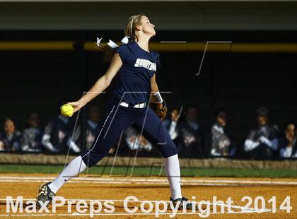 Thumbnail 3 in Soddy Daisy vs Oakland (TSSAA Class AAA Sectional Playoff) photogallery.