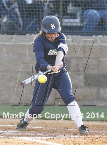 Thumbnail 3 in Soddy Daisy vs Oakland (TSSAA Class AAA Sectional Playoff) photogallery.
