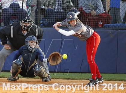 Thumbnail 3 in Soddy Daisy vs Oakland (TSSAA Class AAA Sectional Playoff) photogallery.