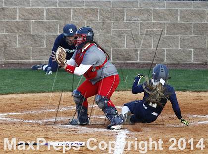 Thumbnail 3 in Soddy Daisy vs Oakland (TSSAA Class AAA Sectional Playoff) photogallery.
