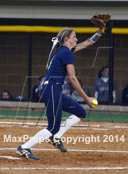 Thumbnail 3 in Soddy Daisy vs Oakland (TSSAA Class AAA Sectional Playoff) photogallery.