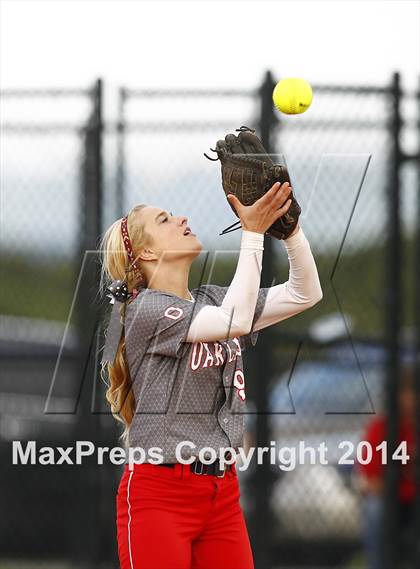 Thumbnail 3 in Soddy Daisy vs Oakland (TSSAA Class AAA Sectional Playoff) photogallery.