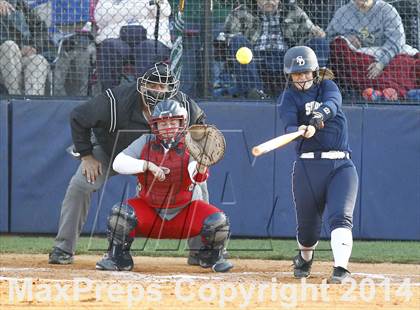 Thumbnail 2 in Soddy Daisy vs Oakland (TSSAA Class AAA Sectional Playoff) photogallery.