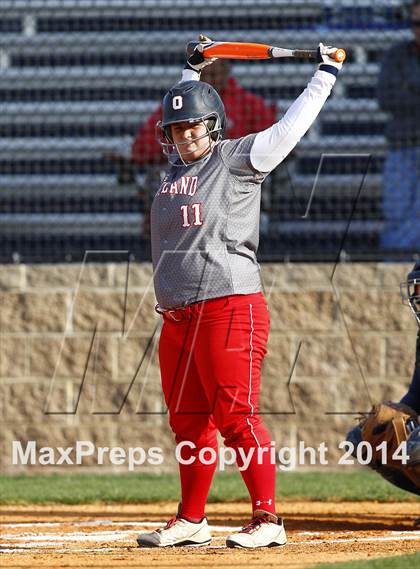 Thumbnail 1 in Soddy Daisy vs Oakland (TSSAA Class AAA Sectional Playoff) photogallery.