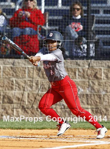 Thumbnail 1 in Soddy Daisy vs Oakland (TSSAA Class AAA Sectional Playoff) photogallery.