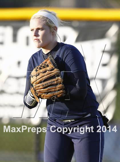 Thumbnail 1 in Soddy Daisy vs Oakland (TSSAA Class AAA Sectional Playoff) photogallery.