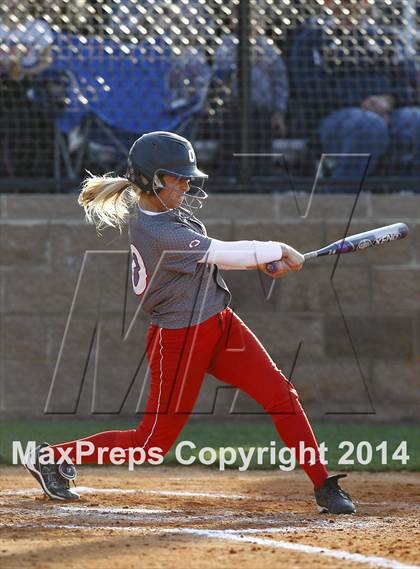 Thumbnail 1 in Soddy Daisy vs Oakland (TSSAA Class AAA Sectional Playoff) photogallery.